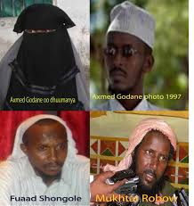 Les multiples visages d'Ahmed Abdi Godane témoignent de l'évolution de son engagement politique et religieux.