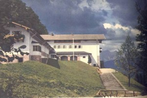 Berghof, sede del Führer