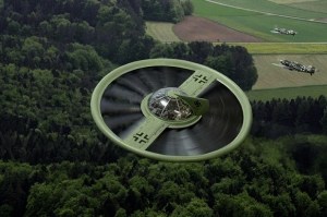 ...et le Reich se mit à imiter une technologie très en avance sur la sienne!