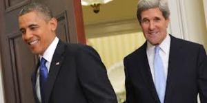 L'alliance des sociétés secrètes ,des vendeurs d'armement et du crime organisé;cela donne John Kerry et Barack Hussein Obama.