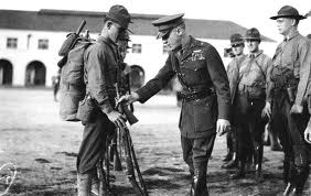 Major général Smedley D. Butler, USMC