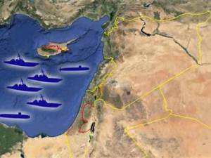 Les pions sont en place...et la déformation  médiatique commencée