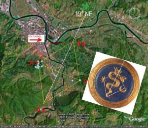 Orientation et points cardineaux:une précision inégalée!