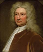 Sir Edmund Halley,le grand penseur de la Terre Creuse.