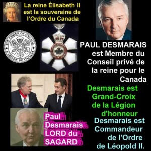 Paul Desmarais fait donc partie de la lignée (Bloodline) et donc ses enfants vont continuer son désastre de morts