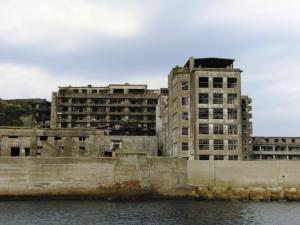 À l'image  d'une Terre d'après les Humains.