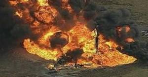 Évacuation complete de la ville de Milford,Texas.