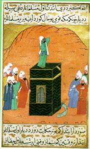 Arabes pré-islamiques