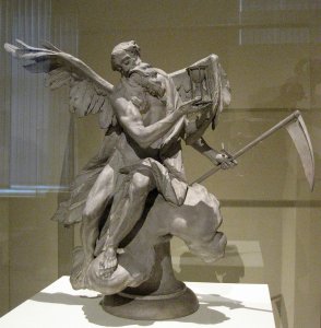 Ignaz_Guenther_Chronos_um1765-75-1