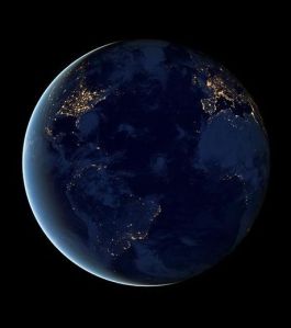 Une belle vue d'ensemble .