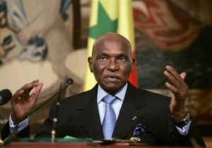 Abdoulaye Wade 