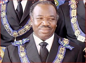 Omar Bongo