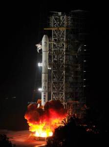 Un lancement  spectaculaire.