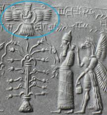 Les Annunaki  sont descendu du ciel...à la rencontre des humains de la Terre.Des tablettes sumériennes font état de leurs croisements avec les femmes de la Terre et la naissance d'une race hybride...il y a plusieurs millénaires (voir les travaux de Zecharia Sitchin).