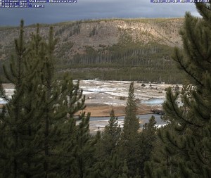 C'est de cet endroit que devrait nous  venir  les "Premiers Échos" !