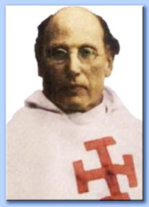 Jorg Lanz von Liebenfels,il se présentait comme un grand réformateur et un prophète. Il est le fondateur d'une nouvelle philosophie ,la théozoologie.