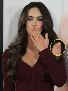 Sharon Stone...un double pouce!