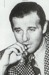 Benjamin "Bugsy" Siegel aimait les cigares et se donner un air  d'homme d'affaires respectable.