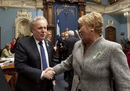 L'Assemblée Nationale du Québec:un milieu de complot et de traffic d'influences.