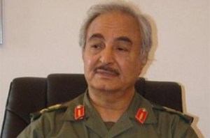 Khalifa Hafter,un agent-double professionnel.