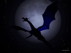 Irlande-Les Annales de l'Ulster parlent qu'en 748 AD,les gens pouvaient apercevoir  des dragons  volant dans les cieux.