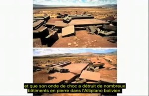 Bolivie:l'Altiplano.