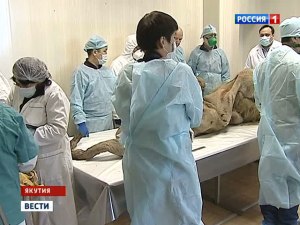 Les savants russes auraient découvert une  méthode sure de clonage.