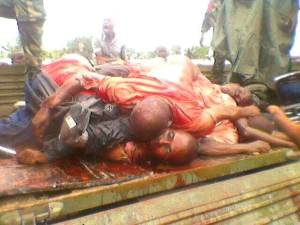 Que vaut la vie humaine pour la Guardia Civile espagnole?