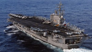 Uss Reagan