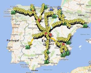 L'Espagne est en marche!