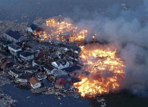 Des incendies de tout genre.