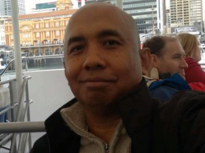 Zaharie Ahmad Shah ,le commandant de bord du vol 370.