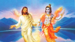 Jésus Christ et Krishna serait la même et unique personne.
