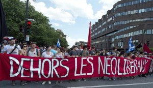 Le 22 juillet 2012,les étudiants avaient envoyés un message clair à la classe politique qui  a cherché à le récupérer plutôt que d'écouter.