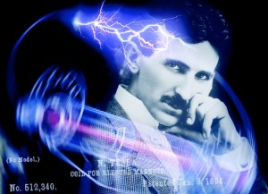 Nicolas Tesla