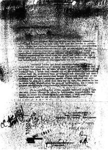 Le fichier Donovan...un second crash ovni tenu secret.