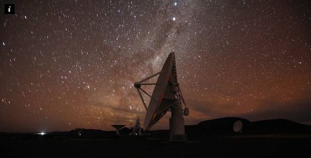 Possibilité d’existence d'une vie microbienne extraterrestre «proche de 100%" selon les scientifiques de SETI  Crédit photo : Independent.co.uk