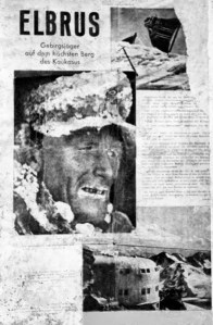 Mont Elbrouz explorateurs