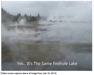 ...et voici l'aspect  qu'il a maintenant...Tout s'aggrave./ ...and now ,there is  his actual aspect.