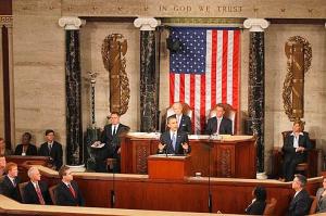 Au Congrès des USA,ils doivent  prendre les gens pour des idiots.