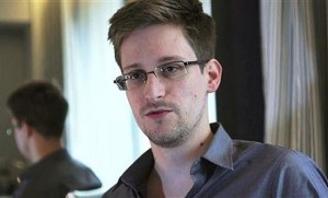 Edward Snowden