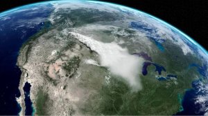 Quand  le supervolcan de Yellowstone va entrer en éruptioin,ce sera la fin  de nombreuses espèces animales...sur Terre.