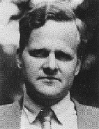 Photo de l'époque ou il travaillait à la mise au point  de la bombe atomique pour le Troisième Reich.