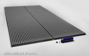 1000 milliards d'euros