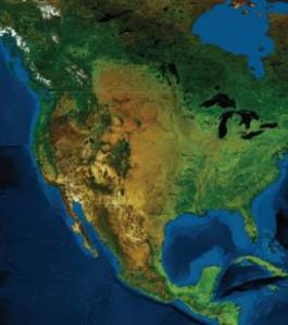 Les entreprises  américaines et canadiennes sont responsable de 22 à 23% des émissions de  gaz à effets de serre.