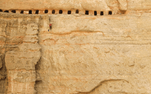 Une découverte surprenante appelée "le Royaume de Mus