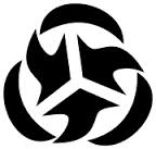 Le logo de la Commission Trilatérale.