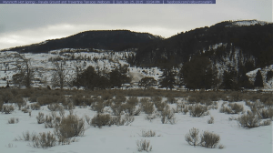 Mammoth et Terrasses