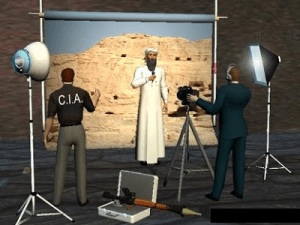 Montage vidéo ben Laden 001