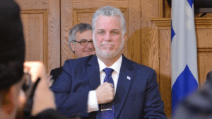 L'espion canado-saoudien au pouvoir du Québec,Phillippe Couillard. Le crime organisé a un visage.